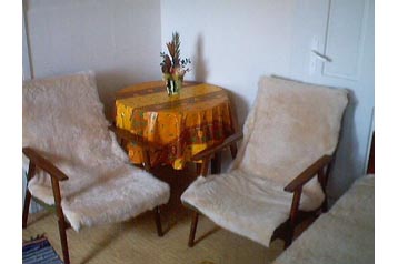 Slovačka Privát Dolný Štál, Eksterijer